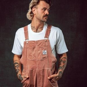 Doomsday Co overalls